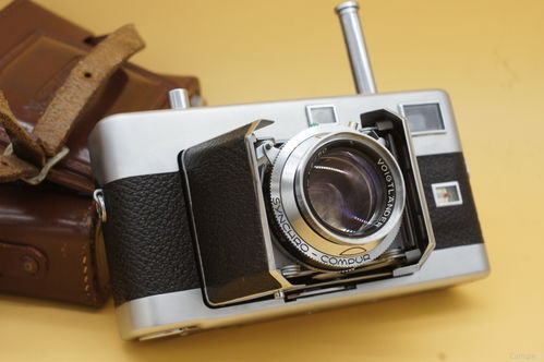 探尋經典之光 Voigtl?nder福倫達135折疊相機、Vitessa與Ultron 50mm f/2鏡頭二手交易指南